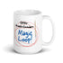 Sock Knitter's Mug: Magic Loop